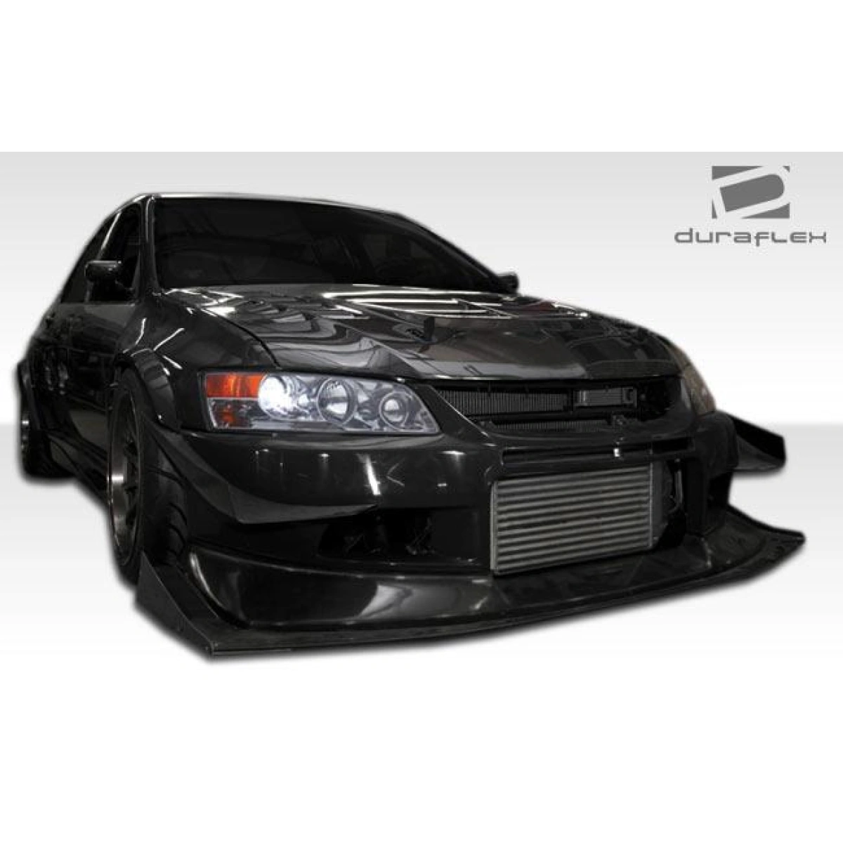 Modify your Mitsubishi Evolution 2003 with our Exterior/Complete Body Kits - 8