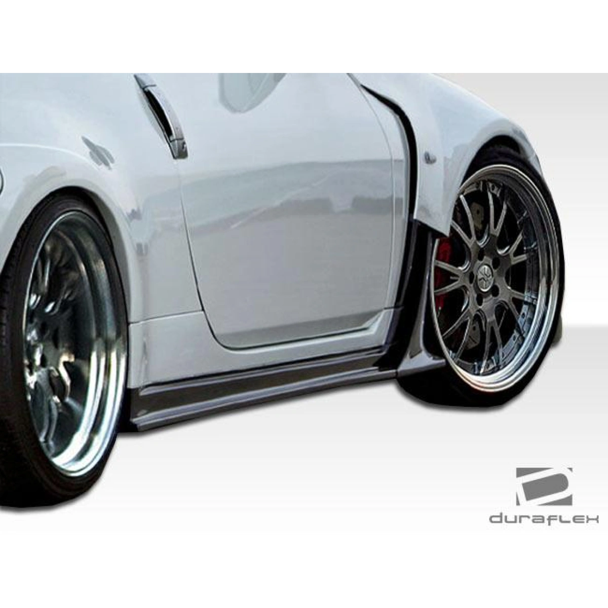 Modify your Nissan 350Z 2003 with our Exterior/Complete Body Kits - 53