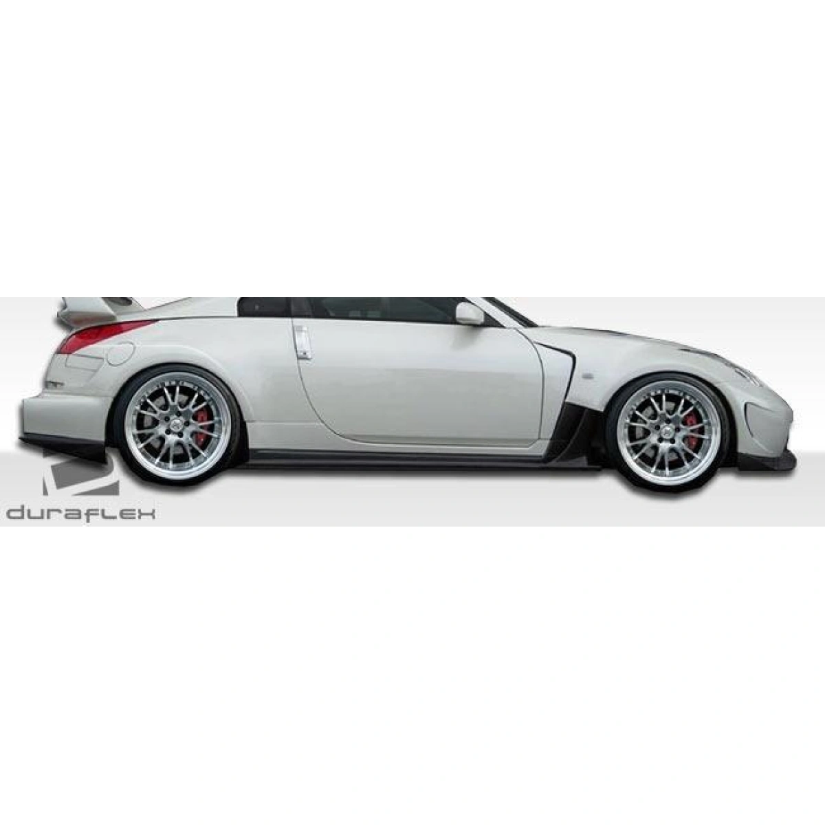 Modify your Nissan 350Z 2003 with our Exterior/Complete Body Kits - 7
