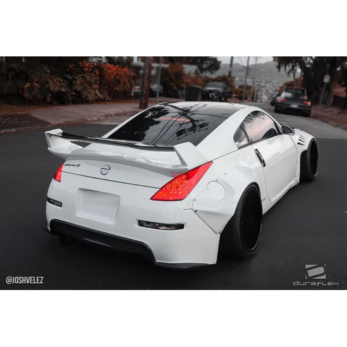 Modify your Nissan 350Z 2003 with our Exterior/Complete Body Kits - 6