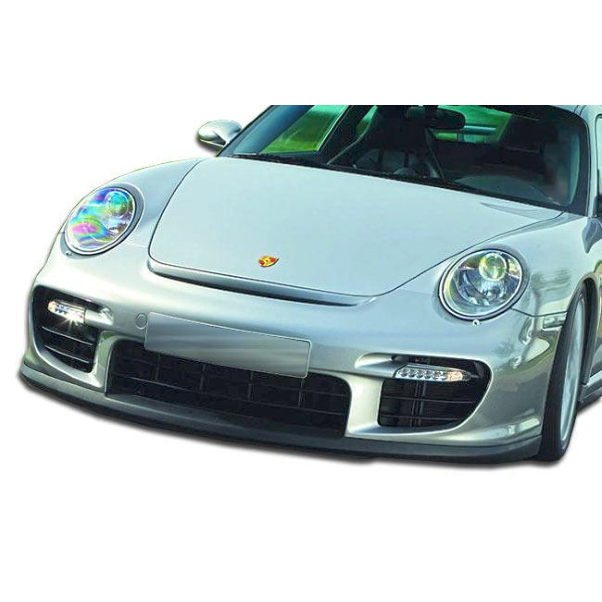Modify your Porsche 911 2005 with our Exterior/Front Lips - 3