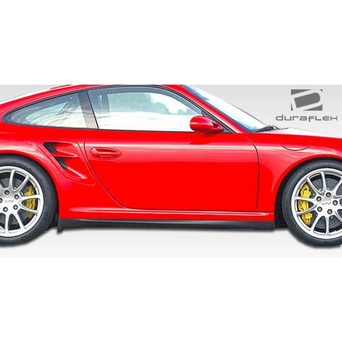 Modify your Porsche 911 2005 with our Exterior/Side Skirts - 8