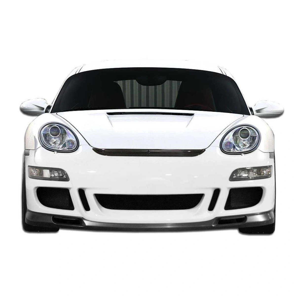 Modify your Porsche Cayman 2006 with our Exterior/Front Bumpers - 3