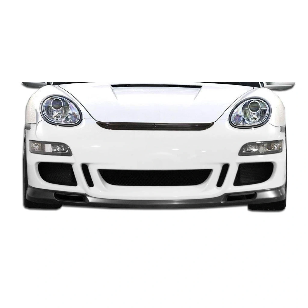 Modify your Porsche Cayman 2006 with our Exterior/Front Lips - 3