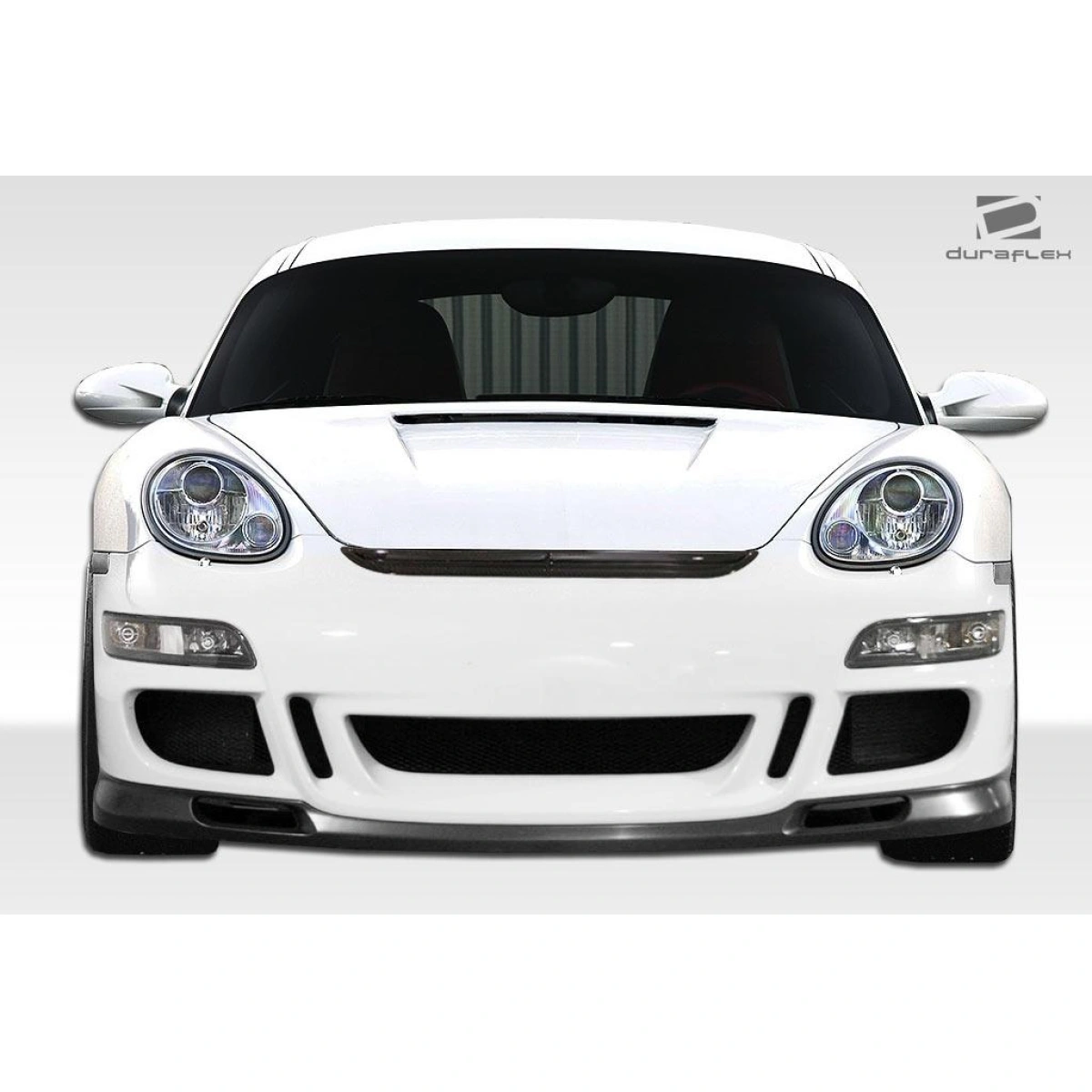Modify your Porsche Cayman 2006 with our Exterior/Front Lips - 7