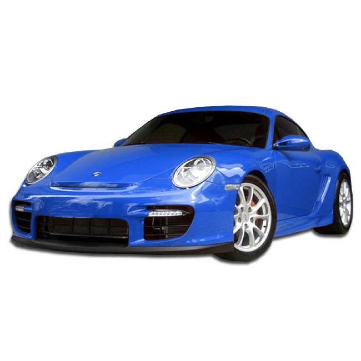 Modify your Porsche Cayman 2006 with our Exterior/Front Bumpers - 3