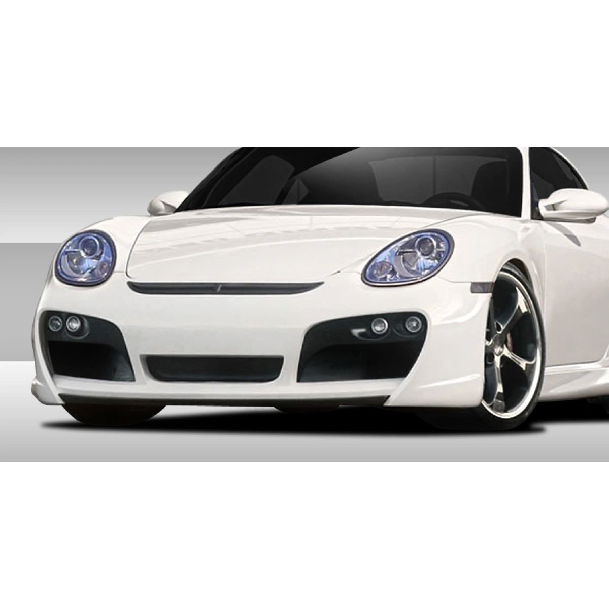 Modify your Porsche Boxster 2006 with our Exterior/Scoops - 1