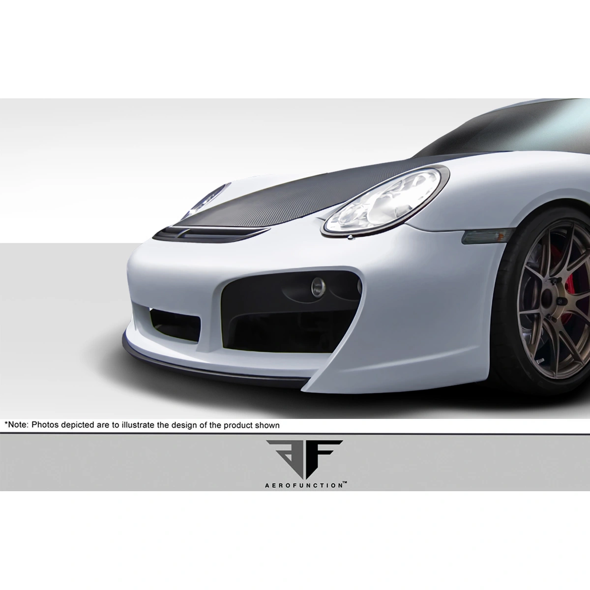 Modify your Porsche Boxster 2006 with our Lighting/Fog and Driving Lights - 7