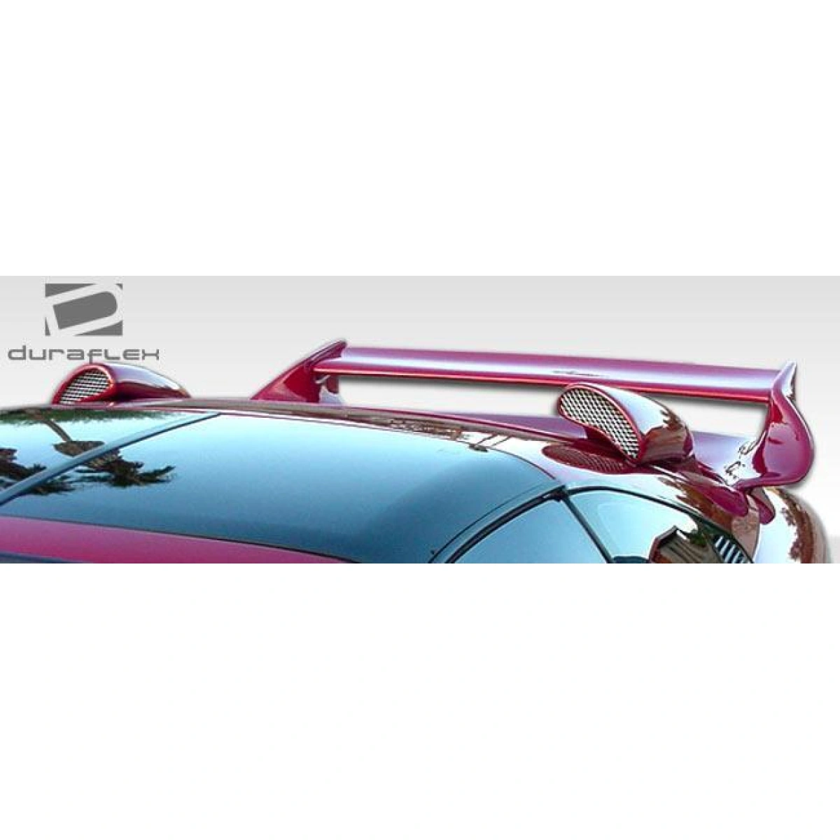 Modify your Toyota MR2 1991 with our Exterior/Scoops - 5