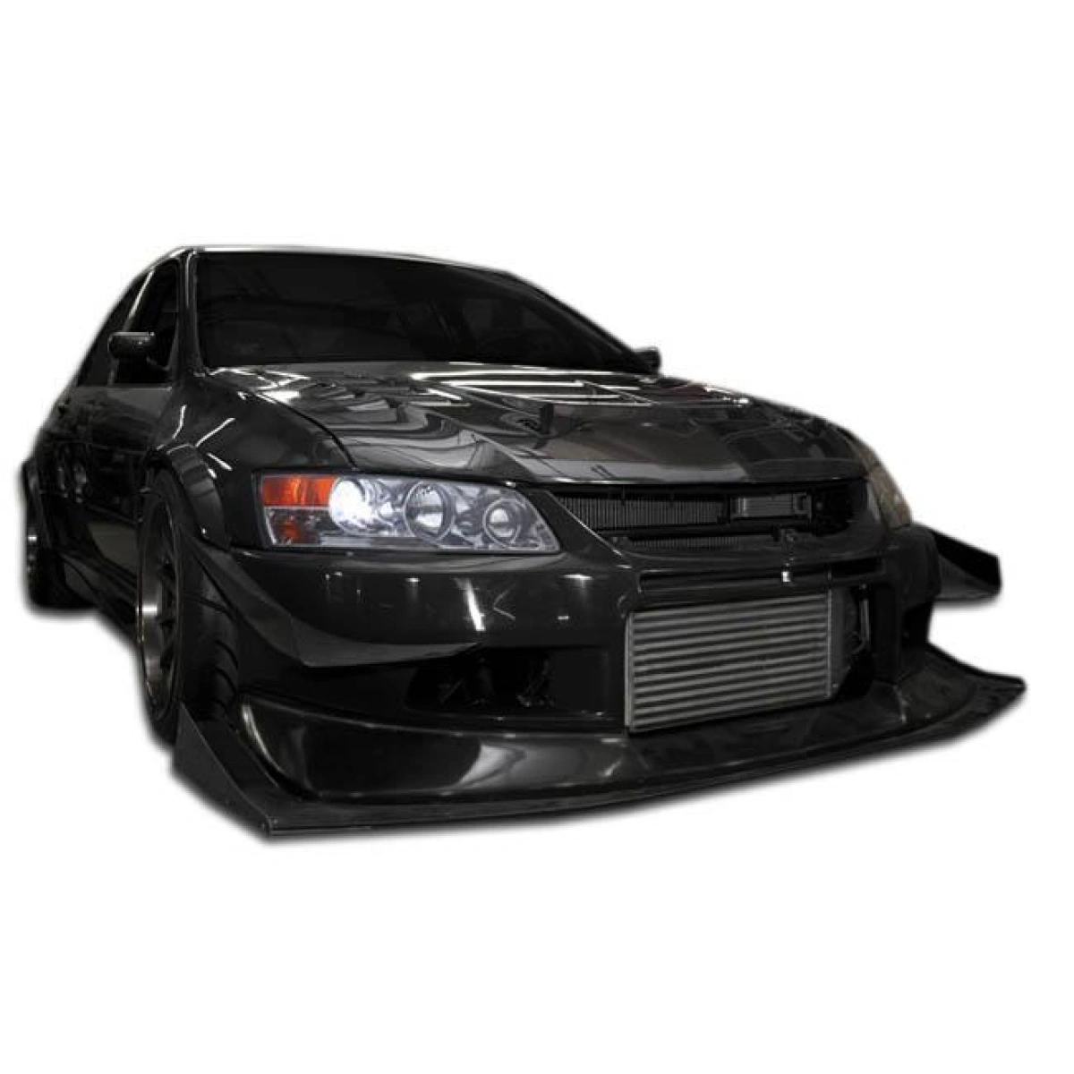 Modify your Mitsubishi Evolution 2003 with our Exterior/Complete Body Kits - 1