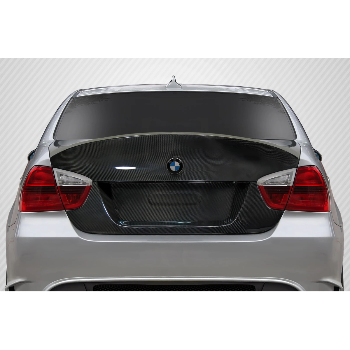 Modify your BMW 3-Series 2006 with our Exterior/Trunks - 1