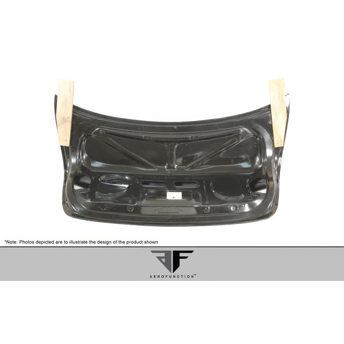 Modify your BMW 3-Series 2006 with our Exterior/Trunks - 5