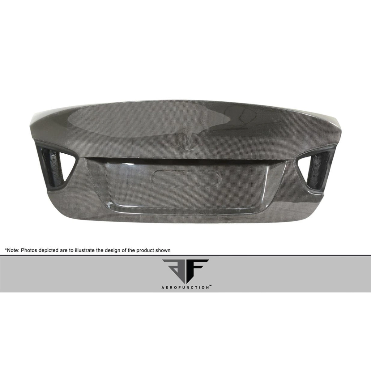 Modify your BMW 3-Series 2006 with our Exterior/Trunks - 4