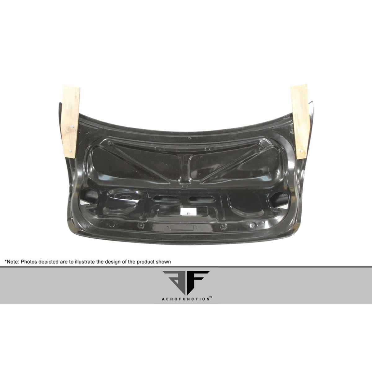 Modify your BMW 3-Series 2006 with our Exterior/Trunks - 10
