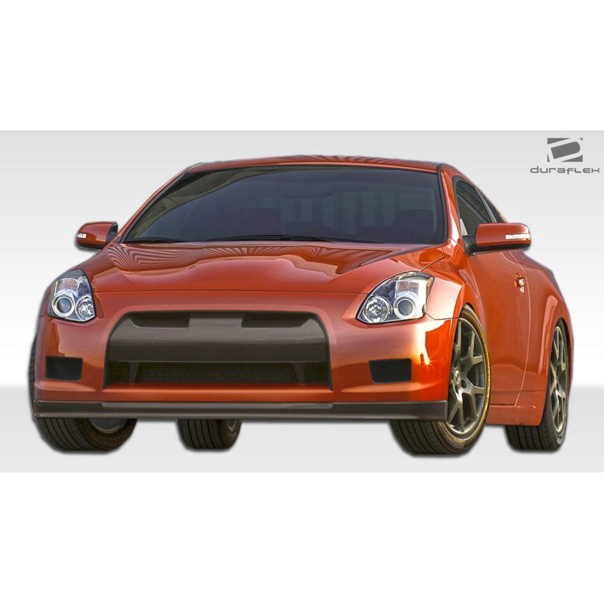 Modify your Nissan Altima 2010 with our Exterior/Complete Body Kits - 45