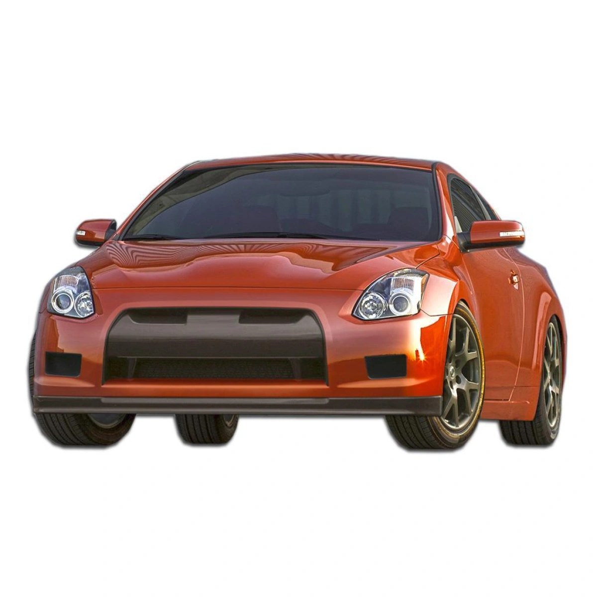 Modify your Nissan Altima 2010 with our Exterior/Complete Body Kits - 1