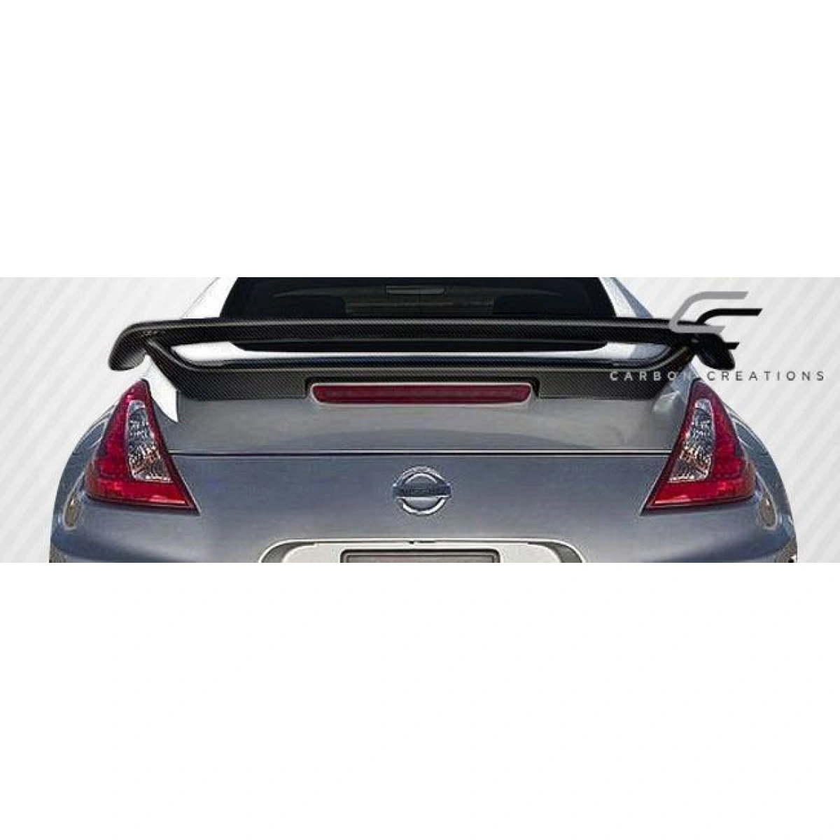 Modify your Nissan 370Z 2009 with our Exterior/Wings - 4