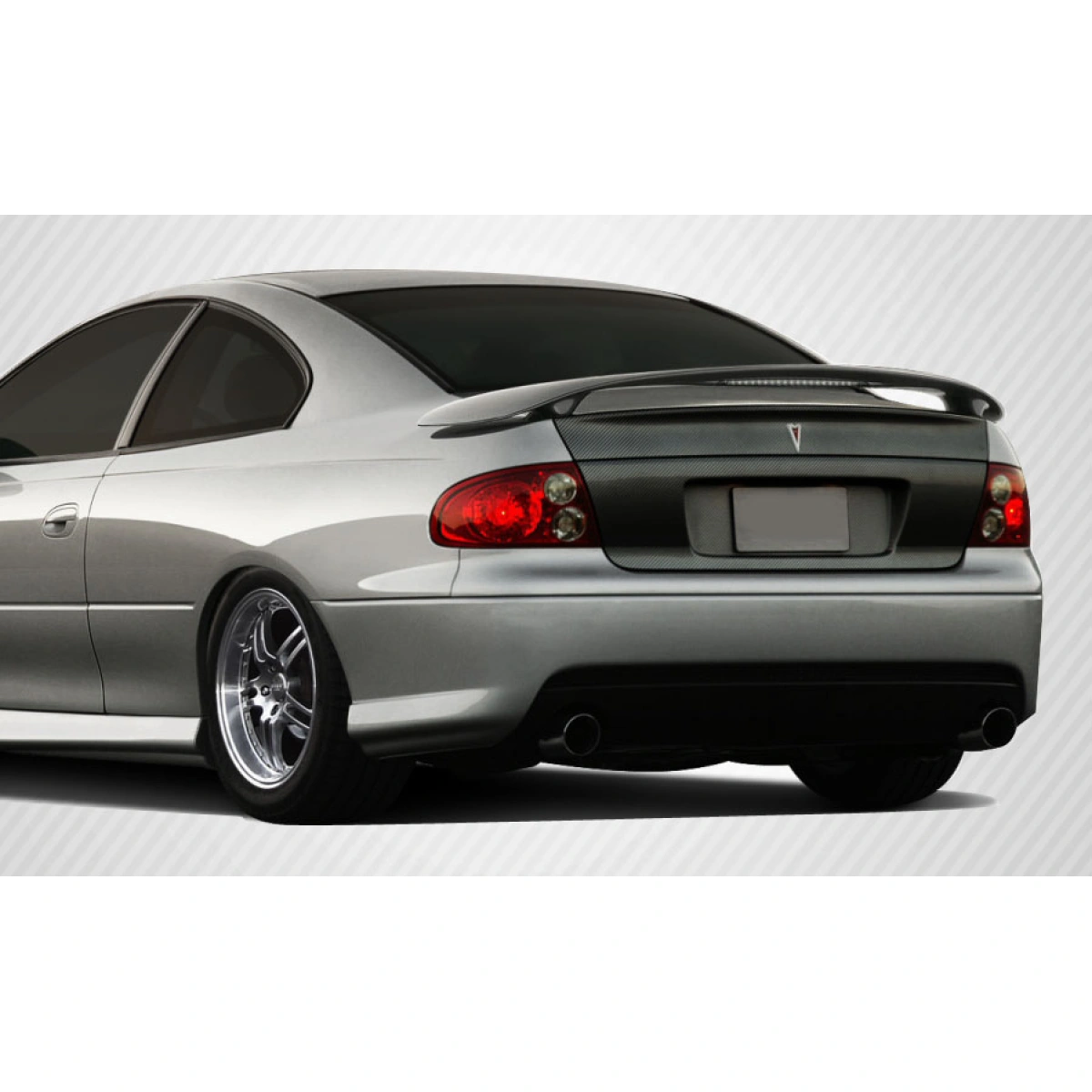 Modify your Pontiac GTO 2004 with our Exterior/Trunks - 3