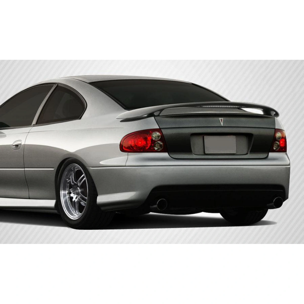 Modify your Pontiac GTO 2004 with our Exterior/Trunks - 2