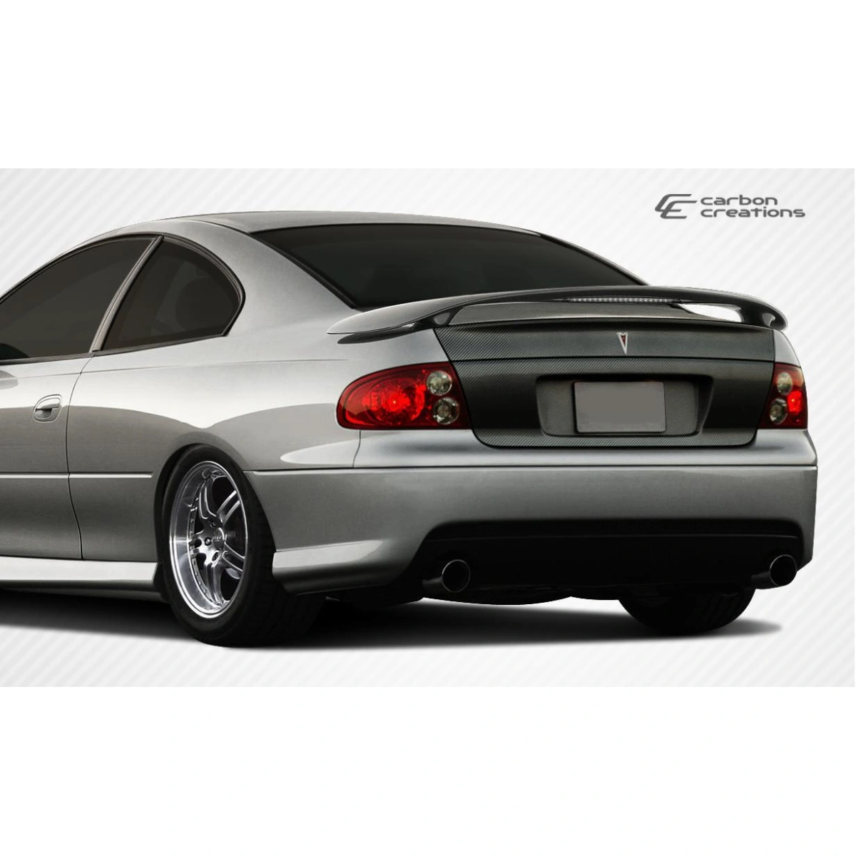 Modify your Pontiac GTO 2004 with our Exterior/Trunks - 4