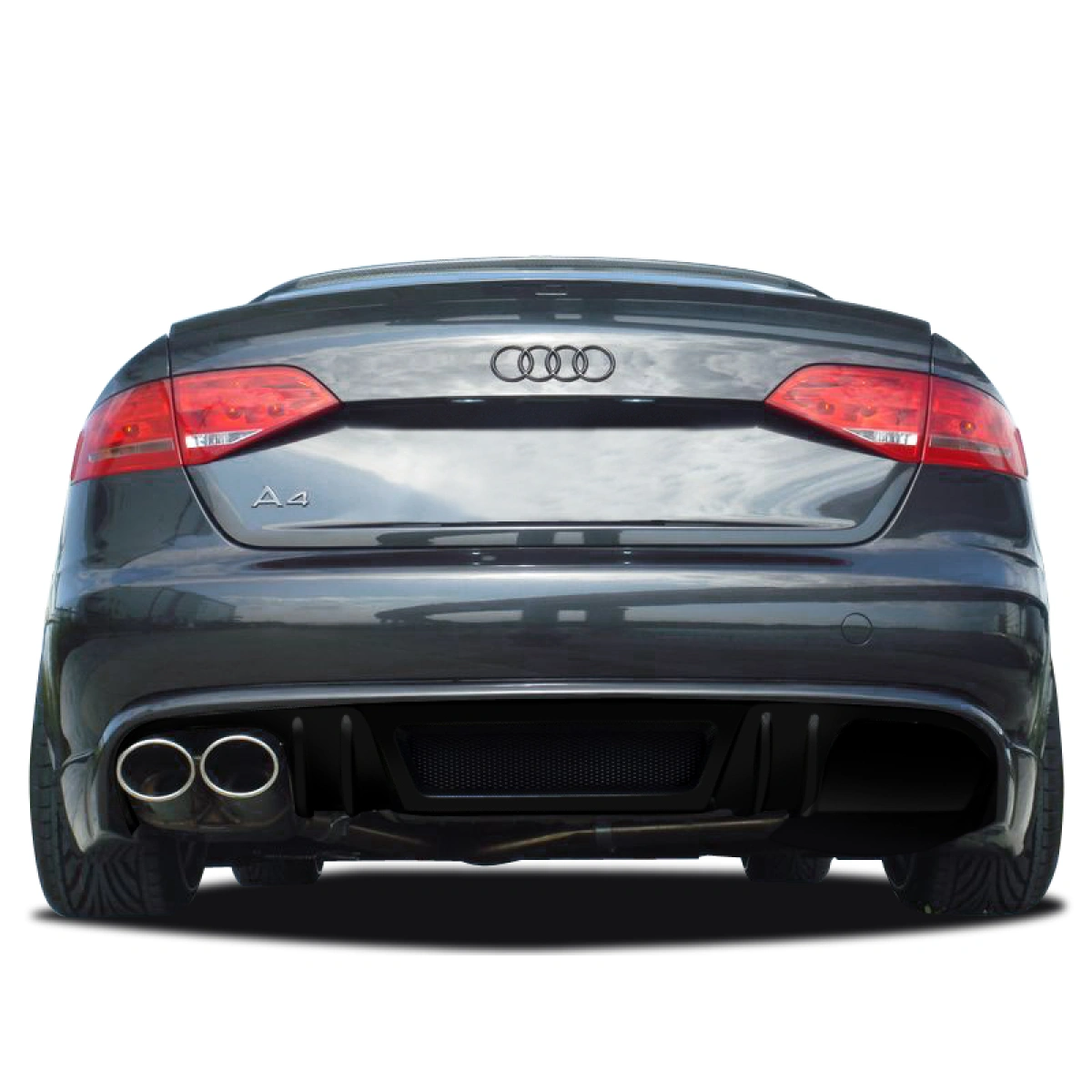 Modify your Audi A4 2009 with our Exterior/Diffusers - 5
