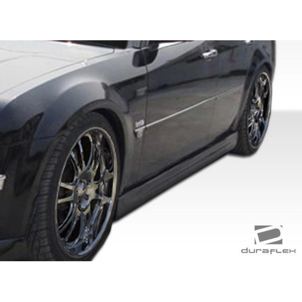 Modify your Chrysler 300 2005 with our Exterior/Side Skirts - 5