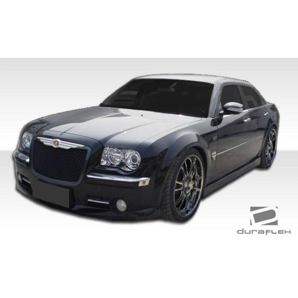 Modify your Chrysler 300 2005 with our Exterior/Side Skirts - 9