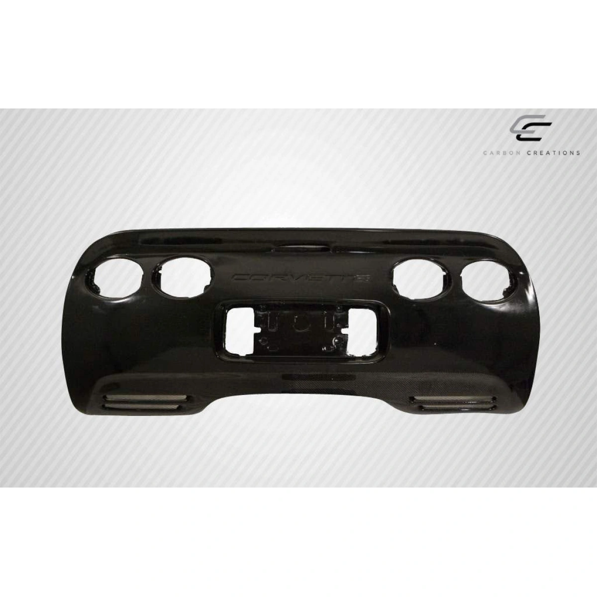 Modify your Chevrolet Corvette 1997 with our Exterior/Rear Bumpers - 6