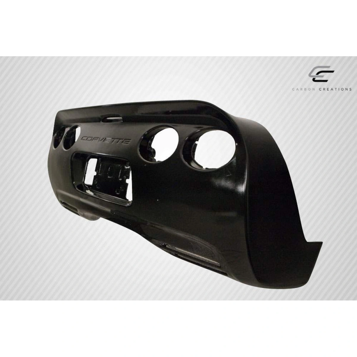 Modify your Chevrolet Corvette 1997 with our Exterior/Rear Bumpers - 8