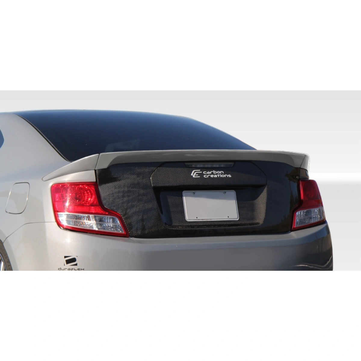 Modify your Scion tC 2011 with our Exterior/Wings - 1
