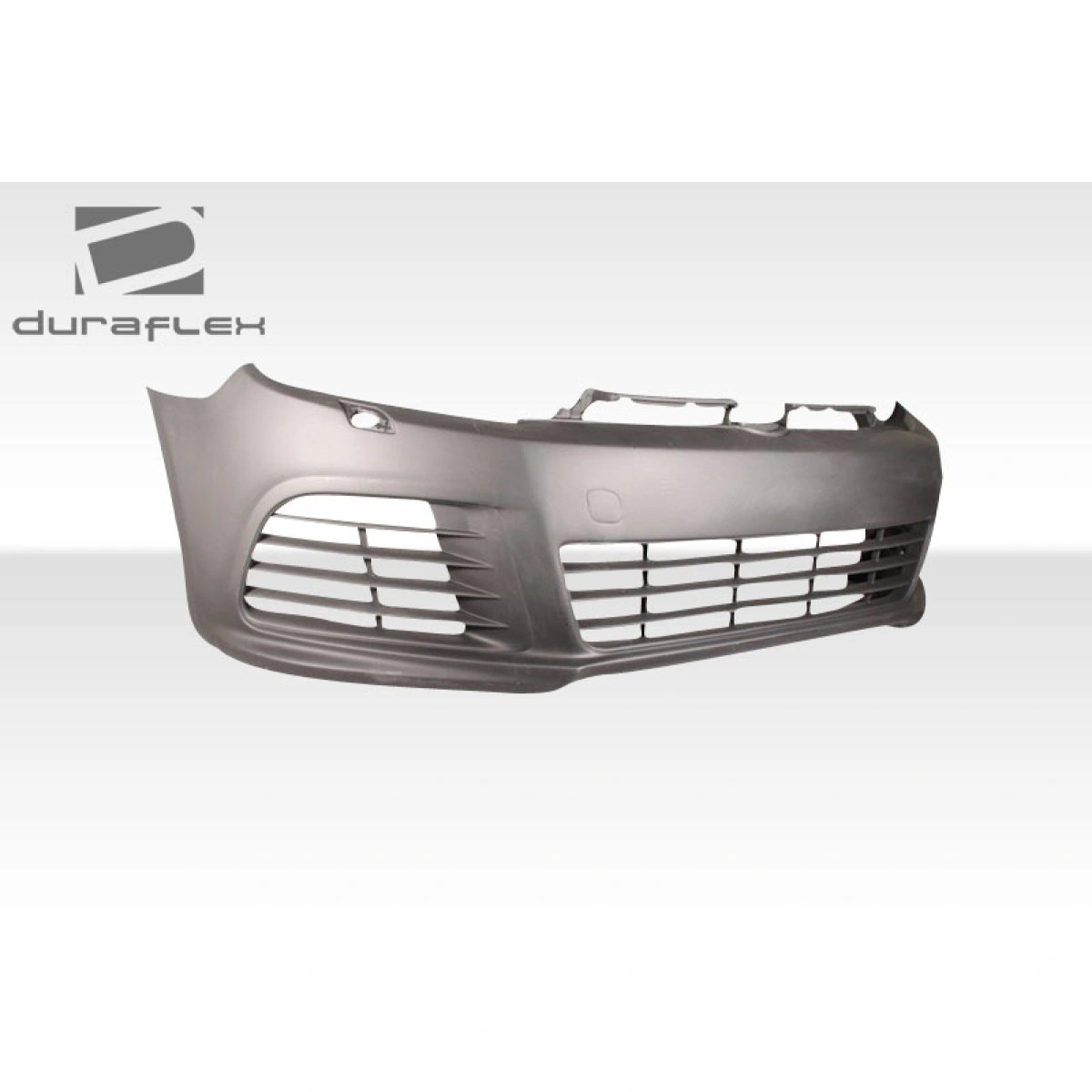 Modify your Volkswagen Golf 2010 with our Exterior/Front Bumpers - 1