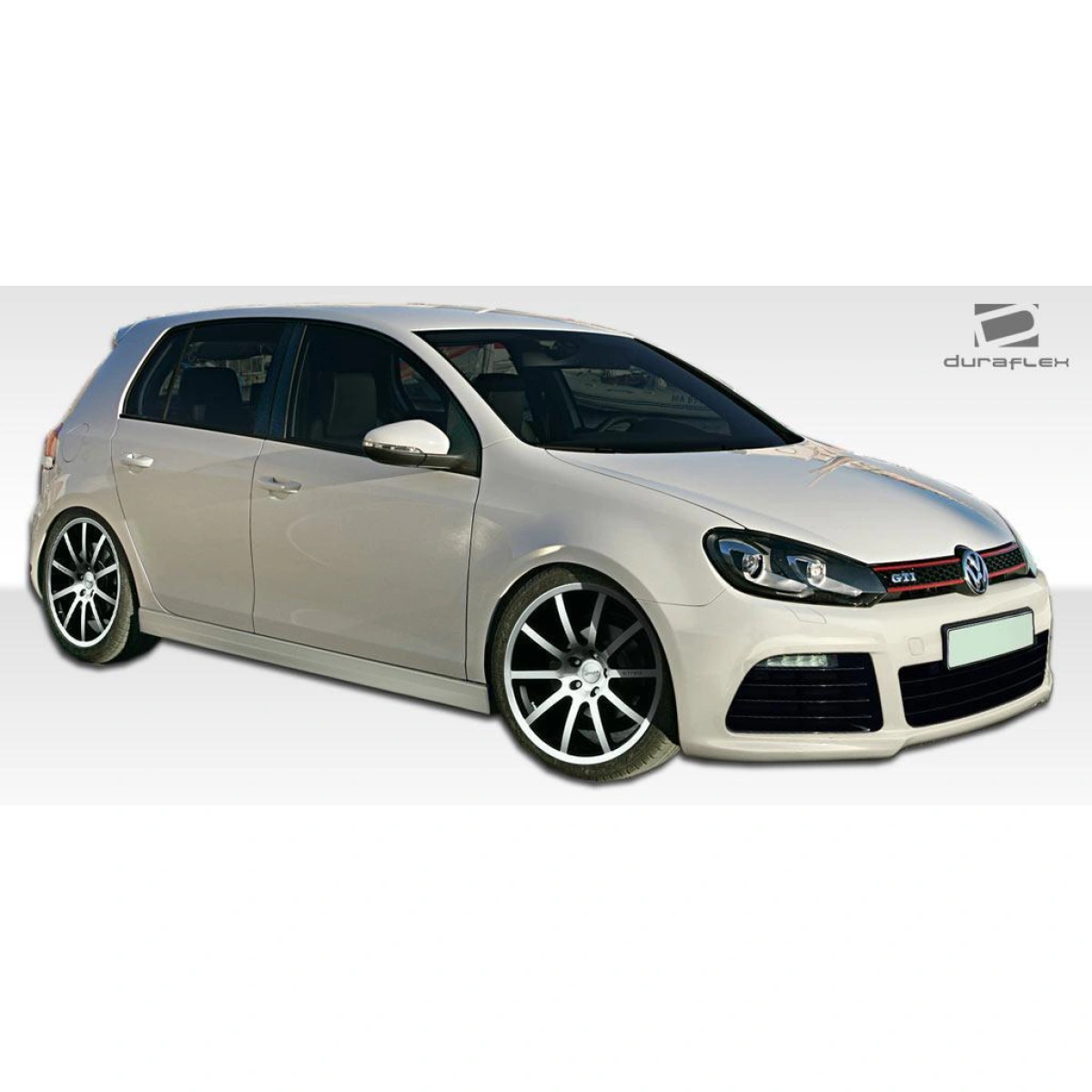 Modify your Volkswagen Golf 2010 with our Exterior/Front Bumpers - 7