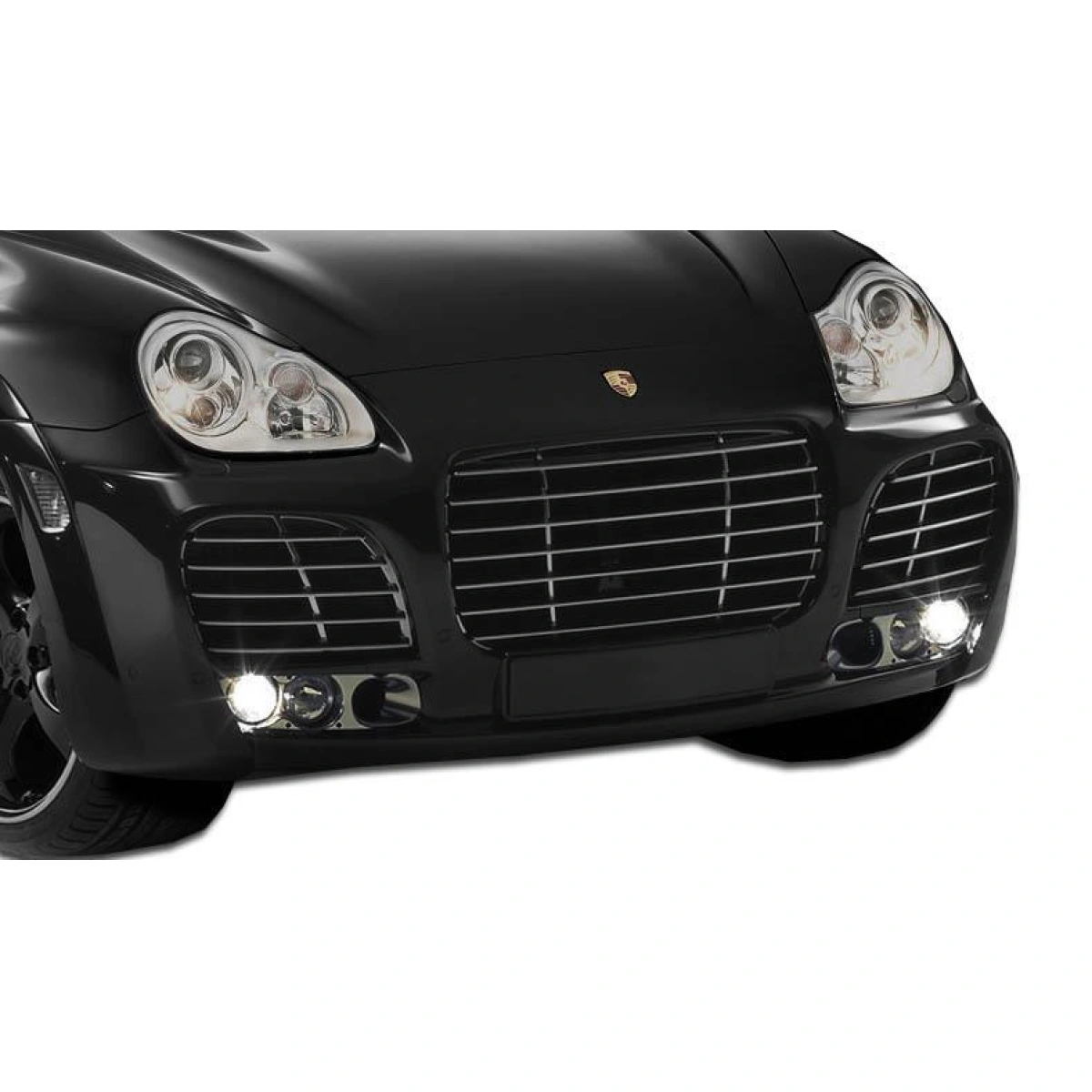 Modify your Porsche Cayenne 2003 with our Accessories/Other Accessories - 2