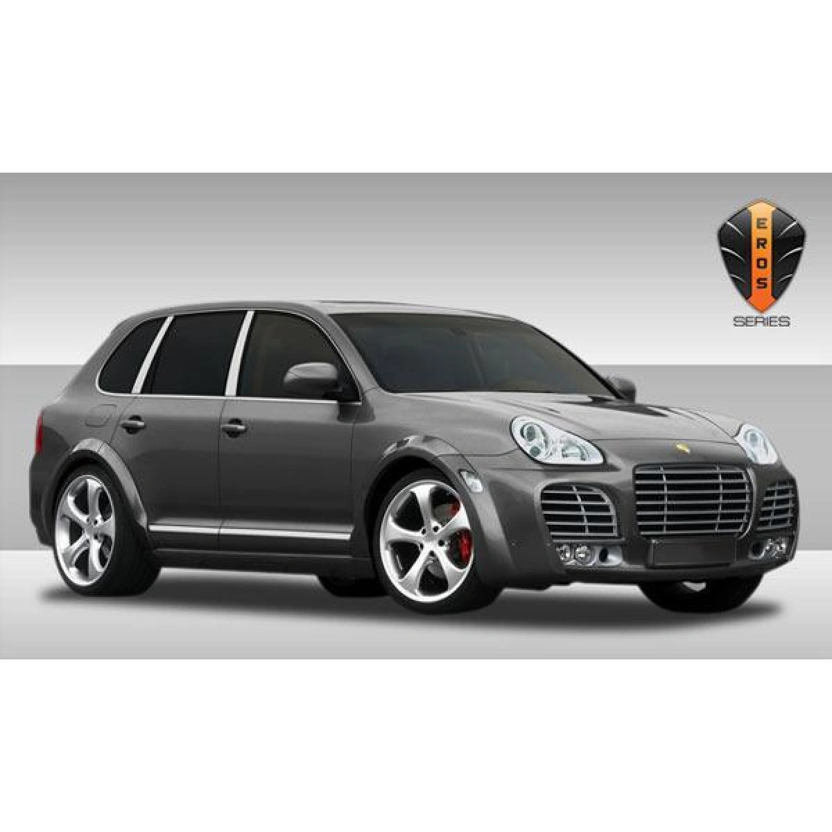 Modify your Porsche Cayenne 2003 with our Accessories/Other Accessories - 4