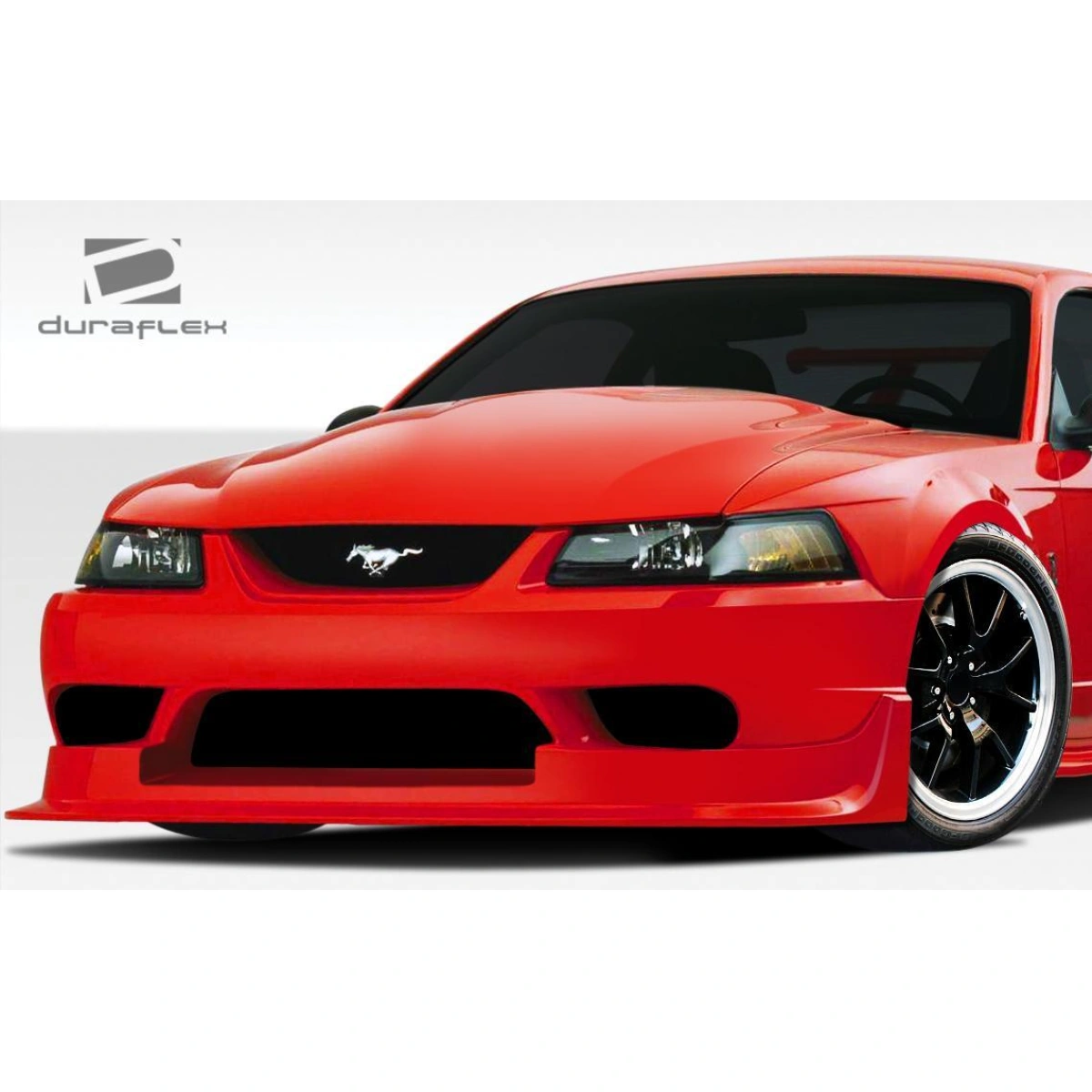 Modify your Ford Mustang 1999 with our Exterior/Front Bumpers - 5