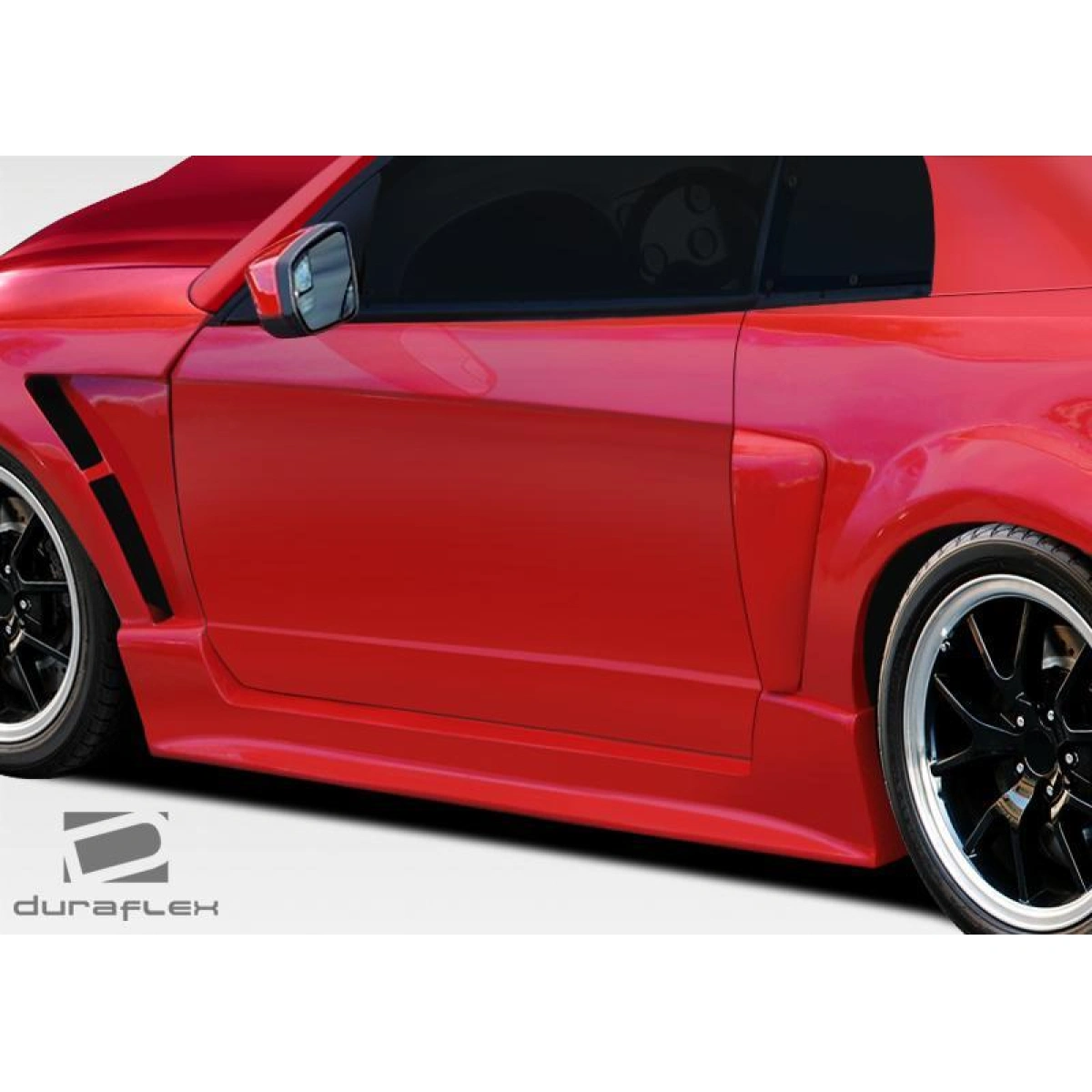 Modify your Ford Mustang 1999 with our Exterior/Side Skirts - 7