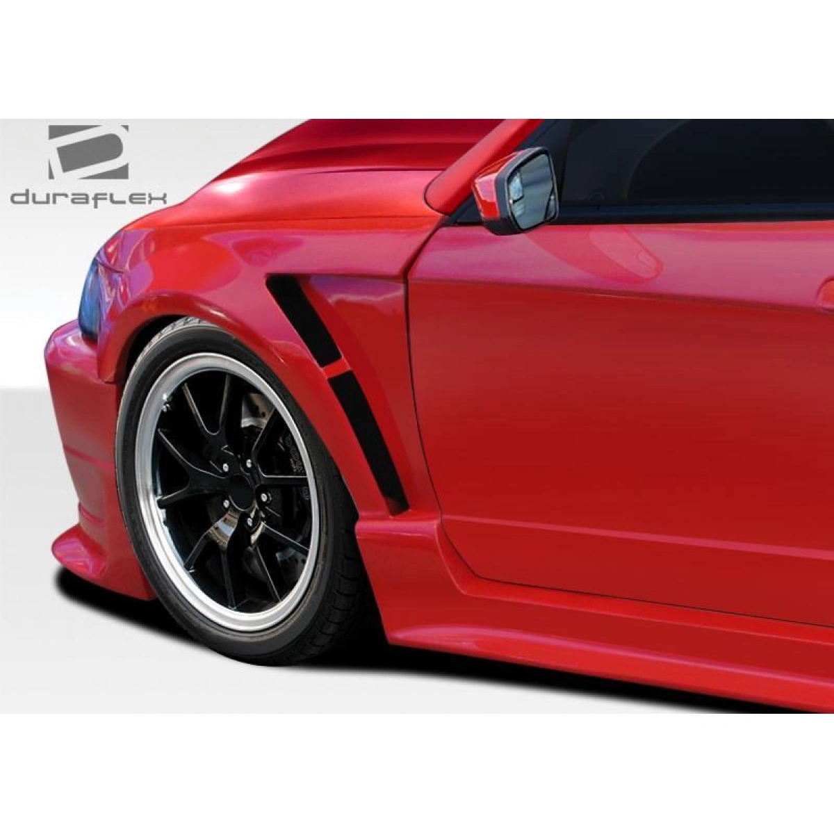 Modify your Ford Mustang 1999 with our Exterior/Fenders - 5
