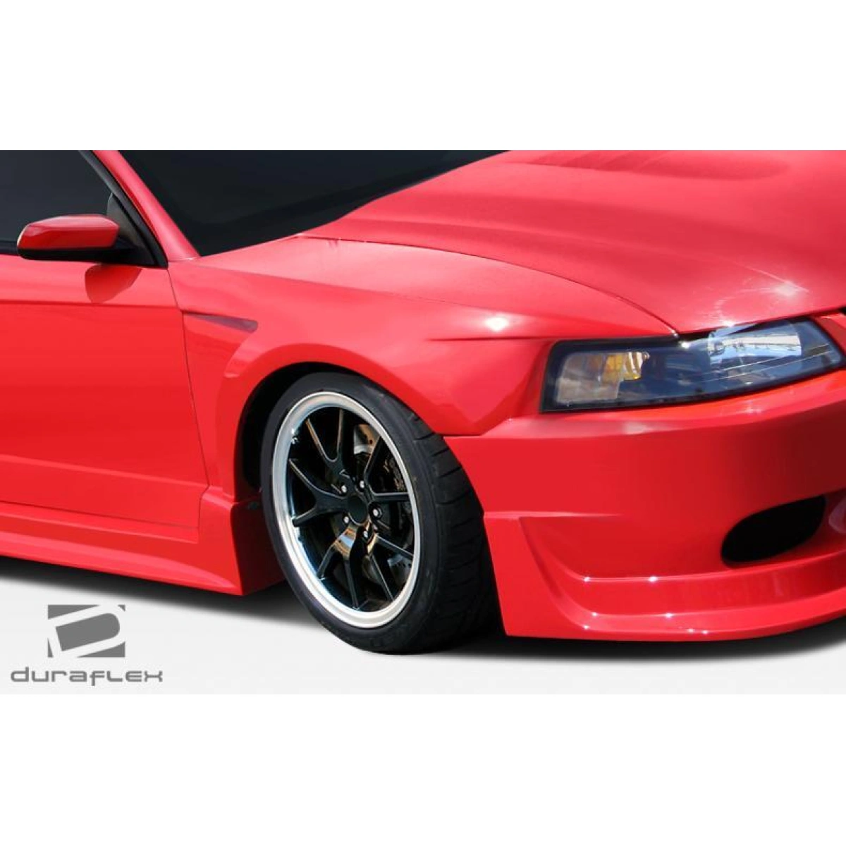 Modify your Ford Mustang 1999 with our Exterior/Fenders - 7