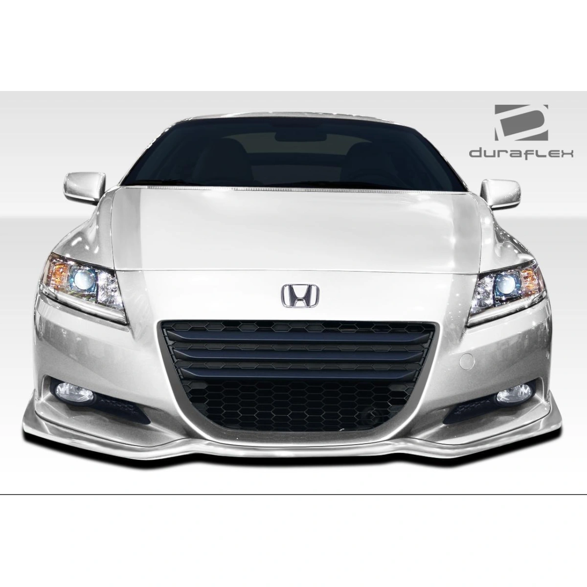 Modify your Honda CR-Z 2011 with our Exterior/Front Lips - 5