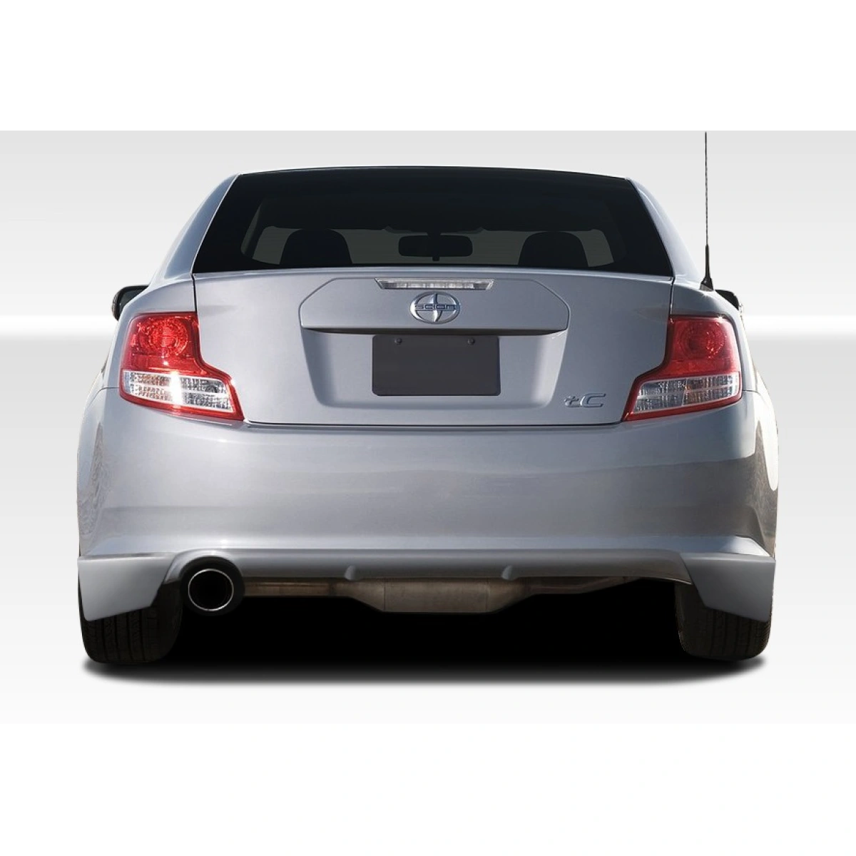Modify your Scion tC 2011 with our Exterior/Rear Lips - 1