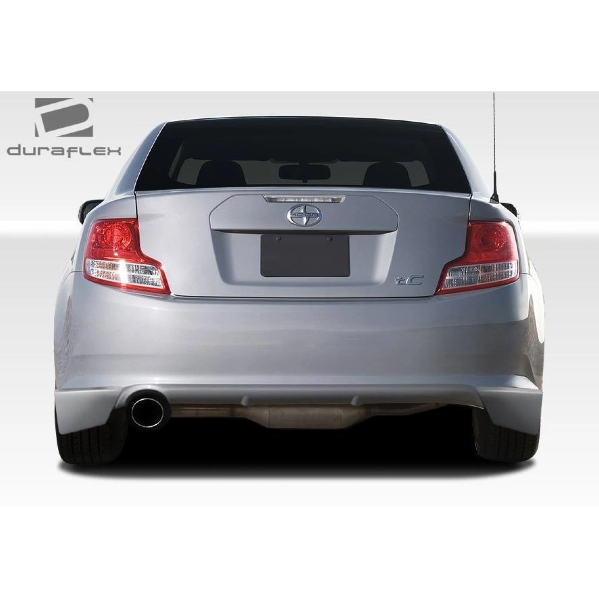 Modify your Scion tC 2011 with our Exterior/Rear Lips - 4