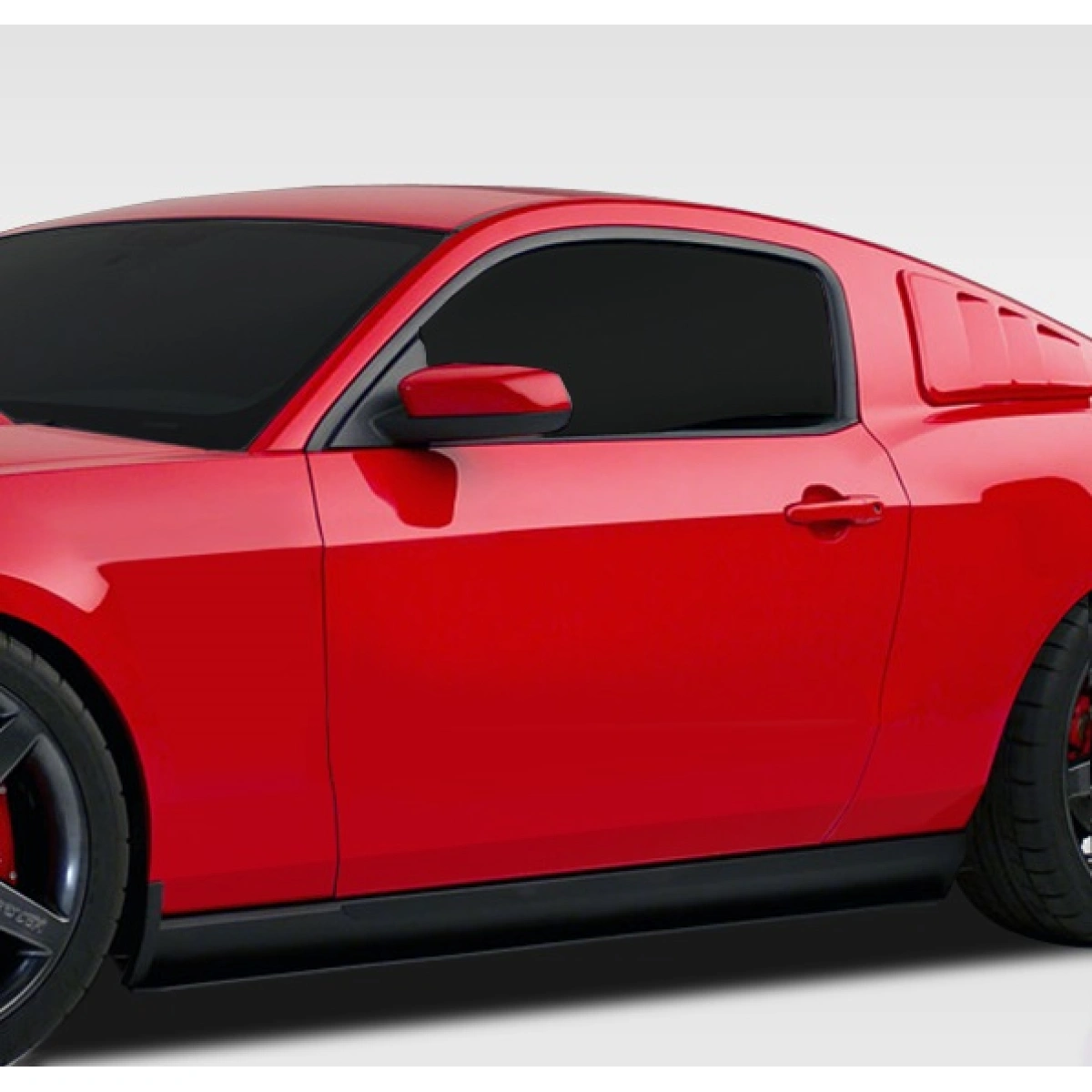 Modify your Ford Mustang 2010 with our Exterior/Complete Body Kits - 1