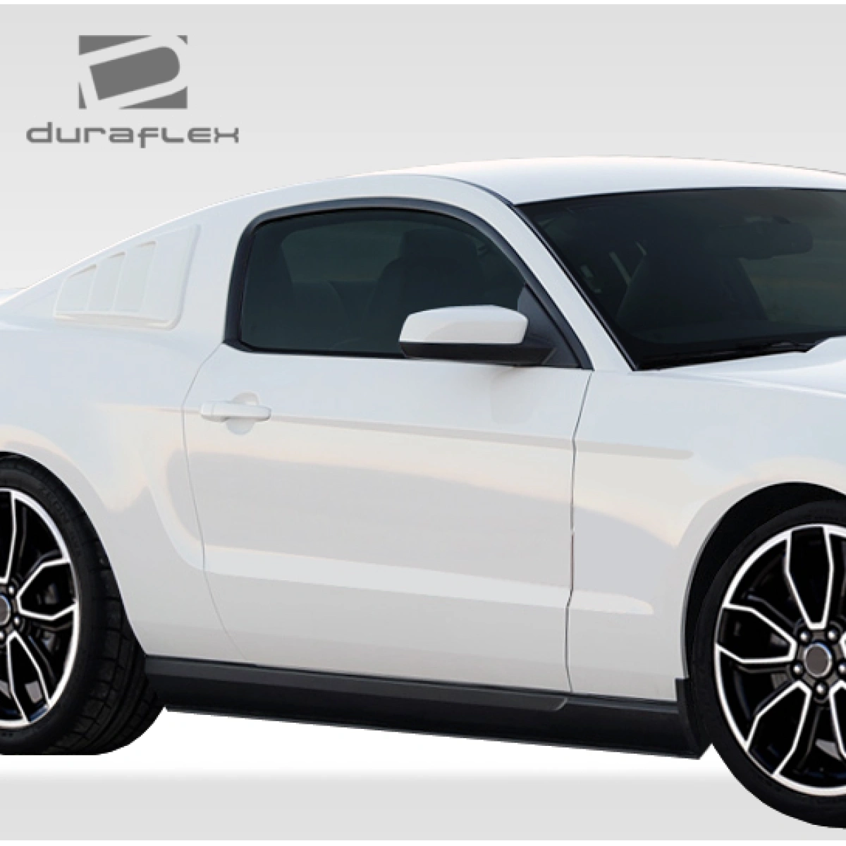 Modify your Ford Mustang 2010 with our Exterior/Complete Body Kits - 7