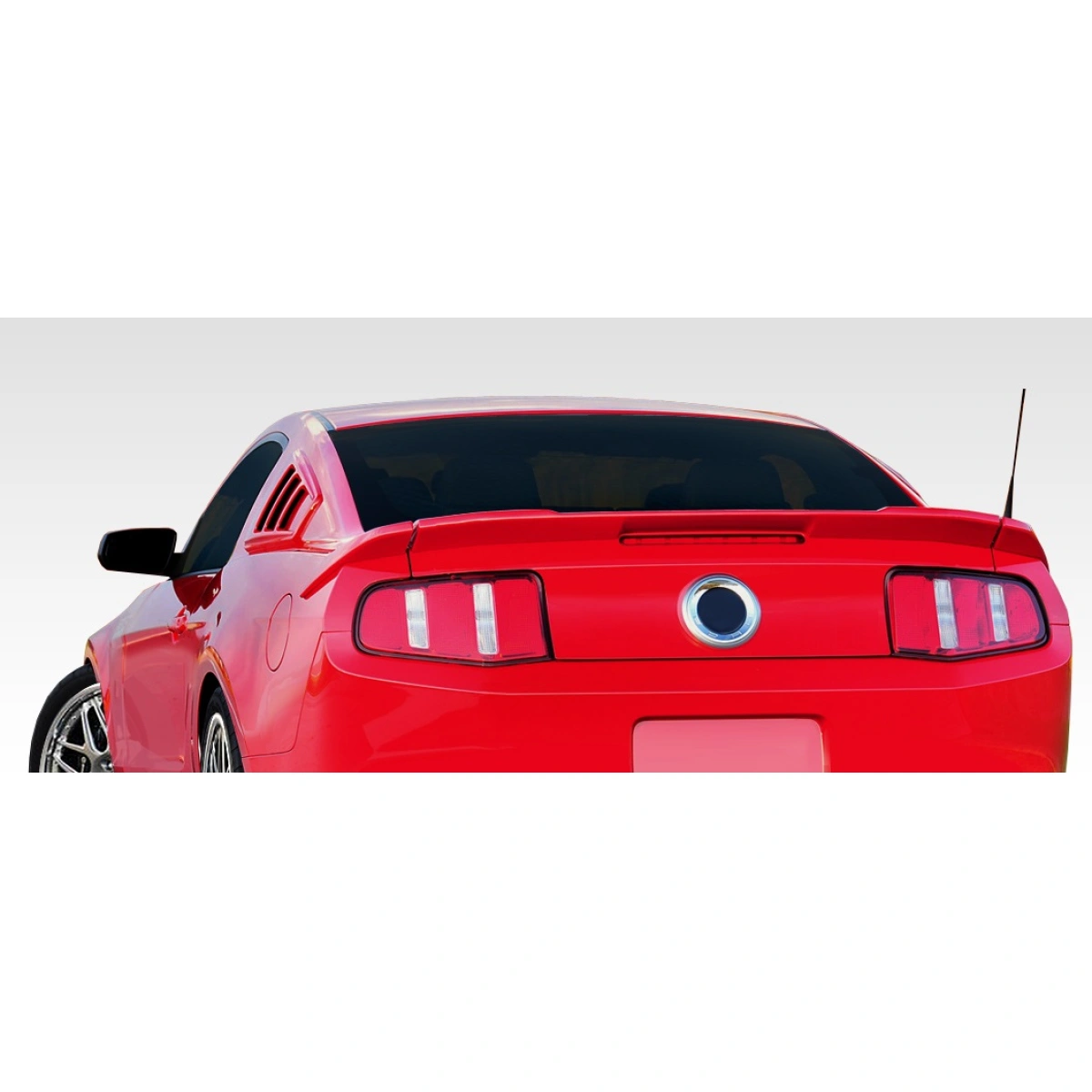 Modify your Ford Mustang 2010 with our Exterior/Wings - 1