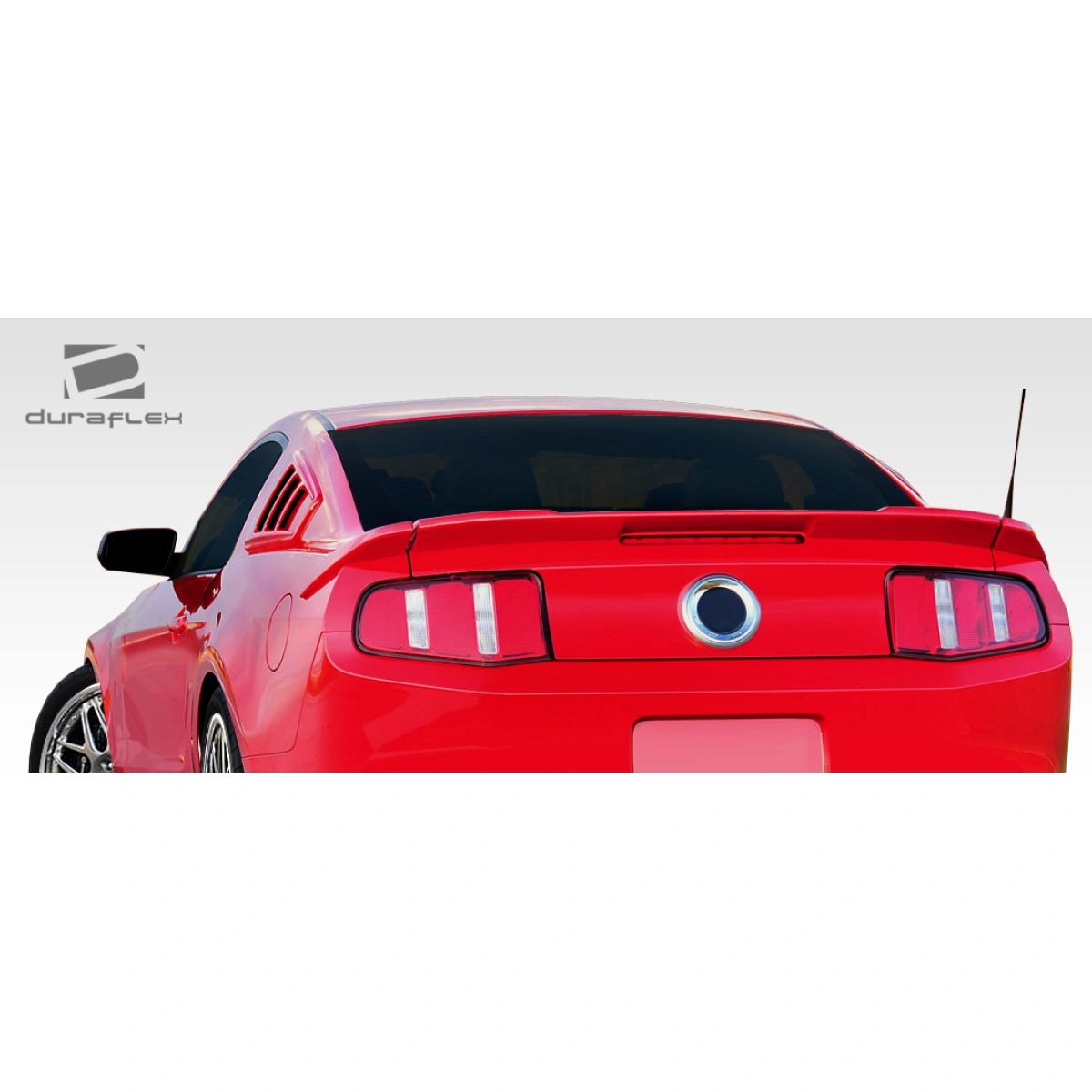 Modify your Ford Mustang 2010 with our Exterior/Wings - 3