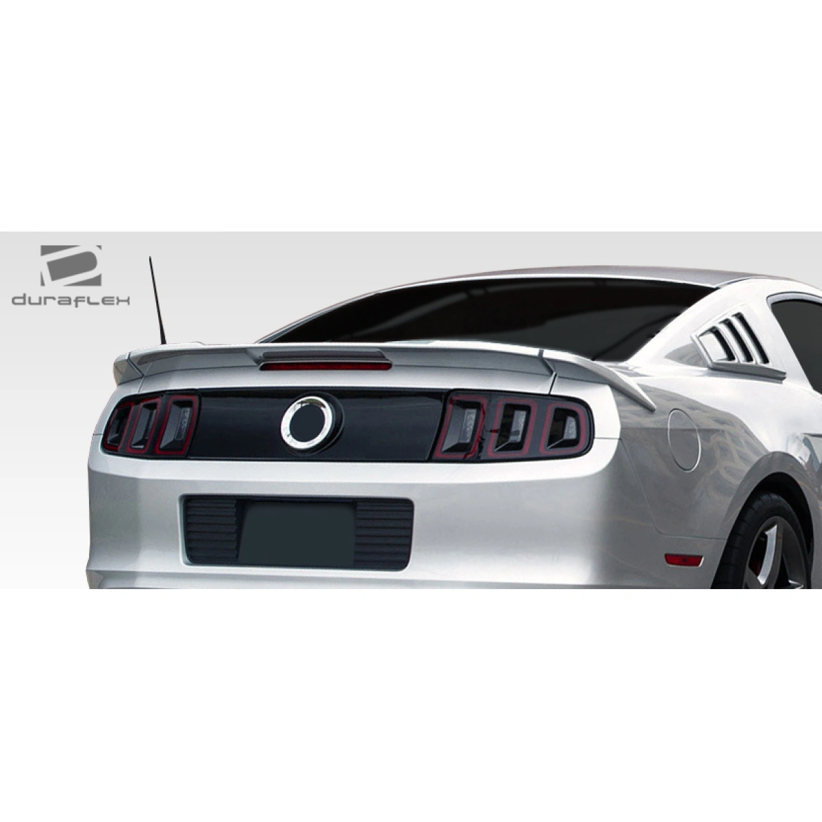 Modify your Ford Mustang 2010 with our Exterior/Wings - 12
