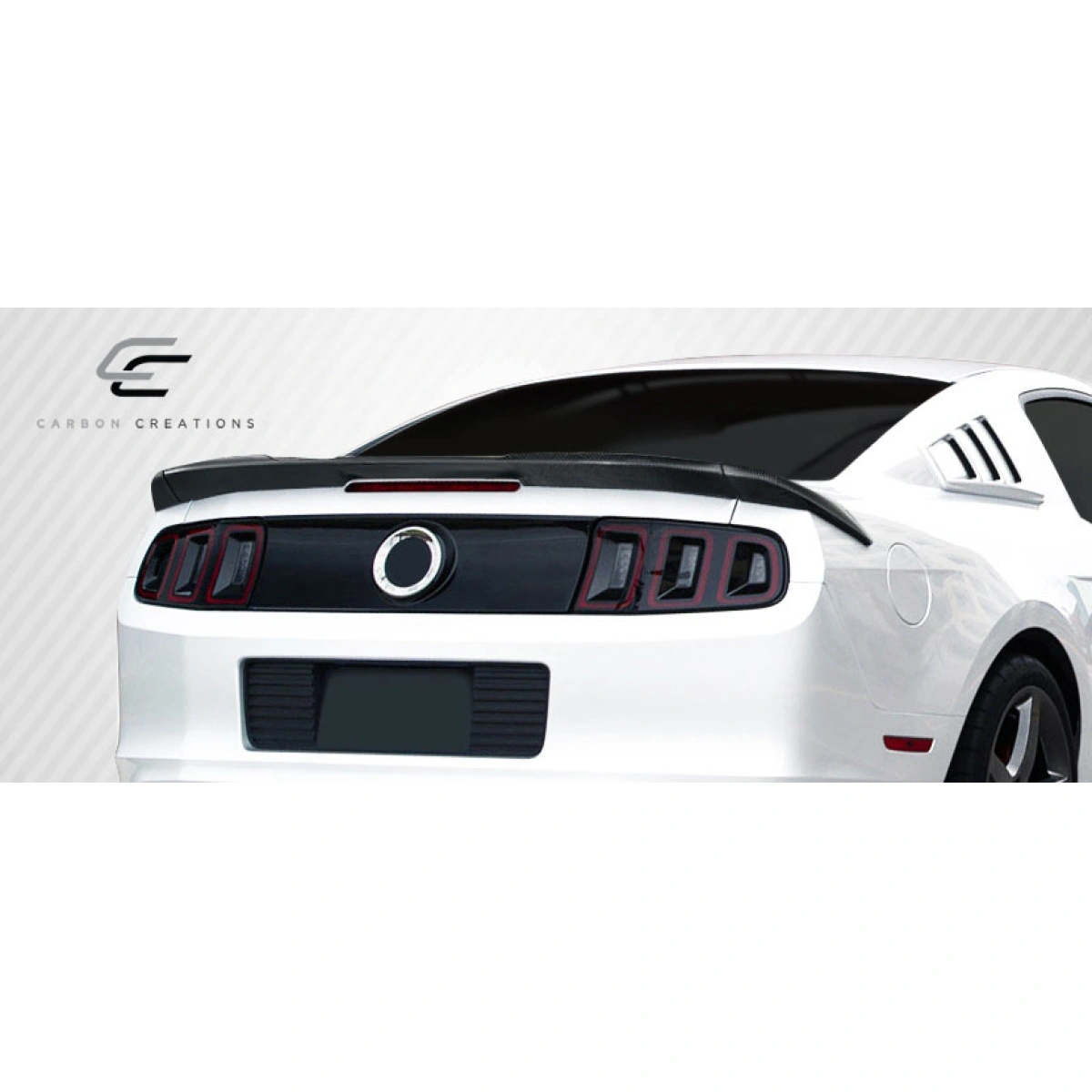 Modify your Ford Mustang 2010 with our Exterior/Wings - 4