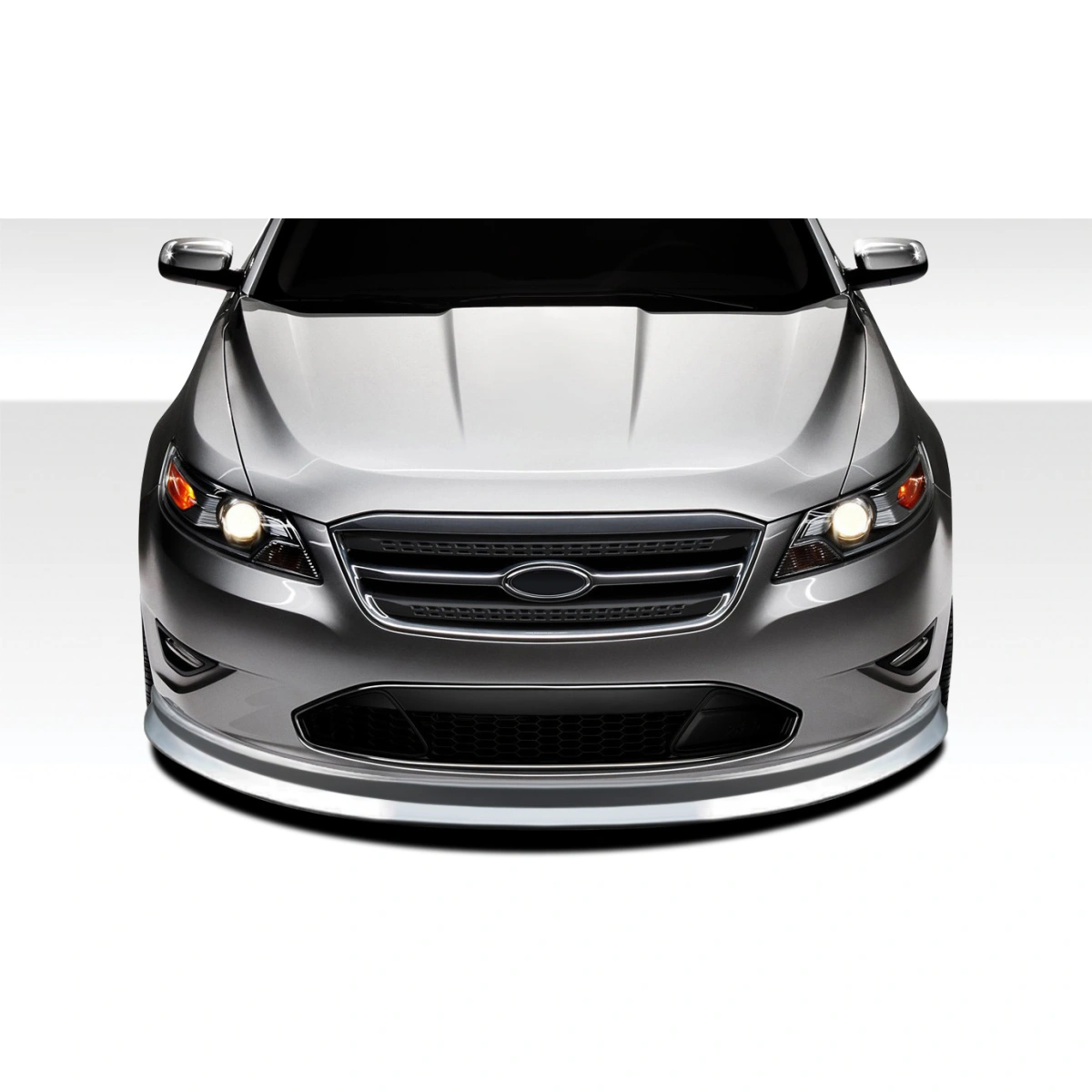 Modify your Ford Taurus 2010 with our Exterior/Front Lips - 1