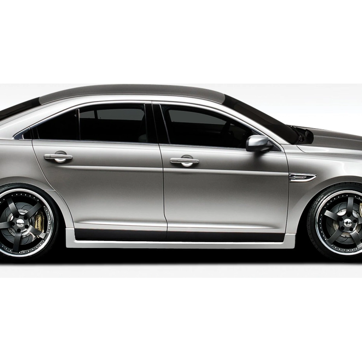 Modify your Ford Taurus 2010 with our Exterior/Side Skirts - 1