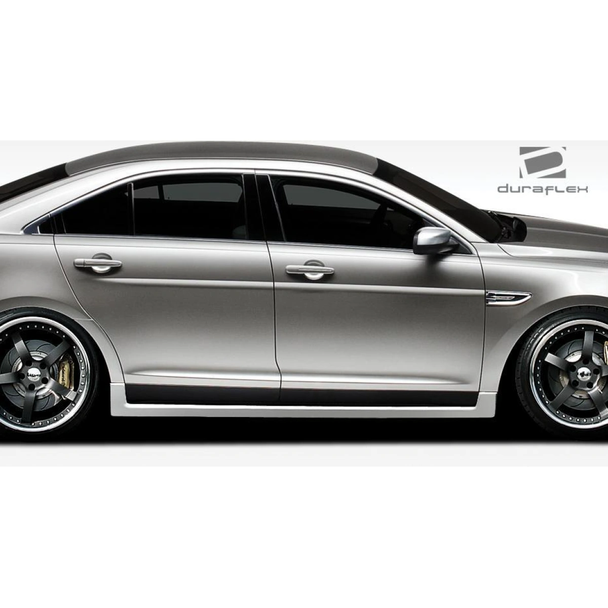 Modify your Ford Taurus 2010 with our Exterior/Side Skirts - 5